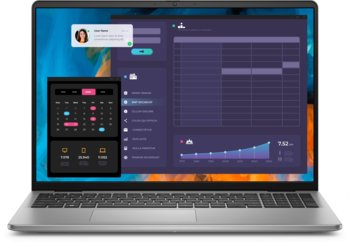 Dell Vostro 16 5640 | i5-1334U | 16" FHD+ | 16GB DDR5 | 512GB SSD | Windows 11 Pro - Dell