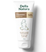 Della Natura, Urea, Krem z mocznikiem 50%, 50 ml