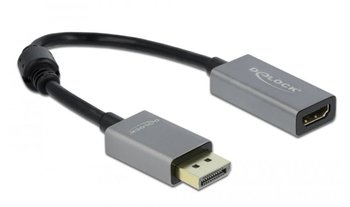 Delock, adapter displayport T 1.4 - HDMI(F) - Delock