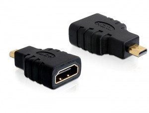 DELOCK HDMI Adapter A - micro D BuSt - Delock