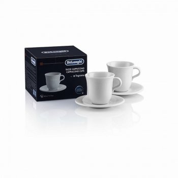 Delonghi DLSC309 Porcelanowe filiżanki do cappuccino - Other