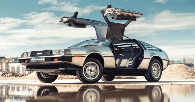 DeLorean DMC-12 – niezwykła i smutna historia auta przyszłości