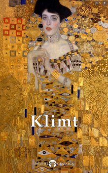 Delphi Complete Paintings of Gustav Klimt (Illustrated) - Klimt Gustav