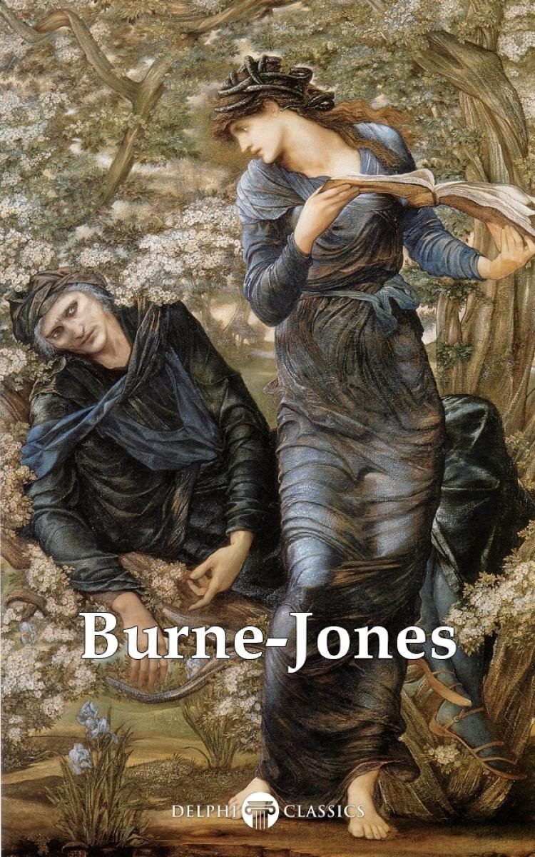 Delphi Complete Works of Edward Burne-Jones Illustrated - ebook epub ...