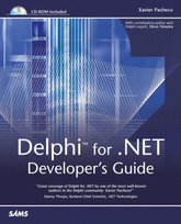 Delphi for .Net Developer's Guide Pacheco Xavier