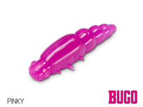 Delphin Sztuczne larwy BUGO Cheese / 4cm / PINKY Delphin