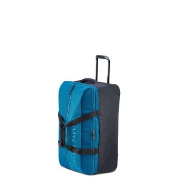 Delsey Egoa torba podróżna na kółkach 69 cm niebieska - DELSEY