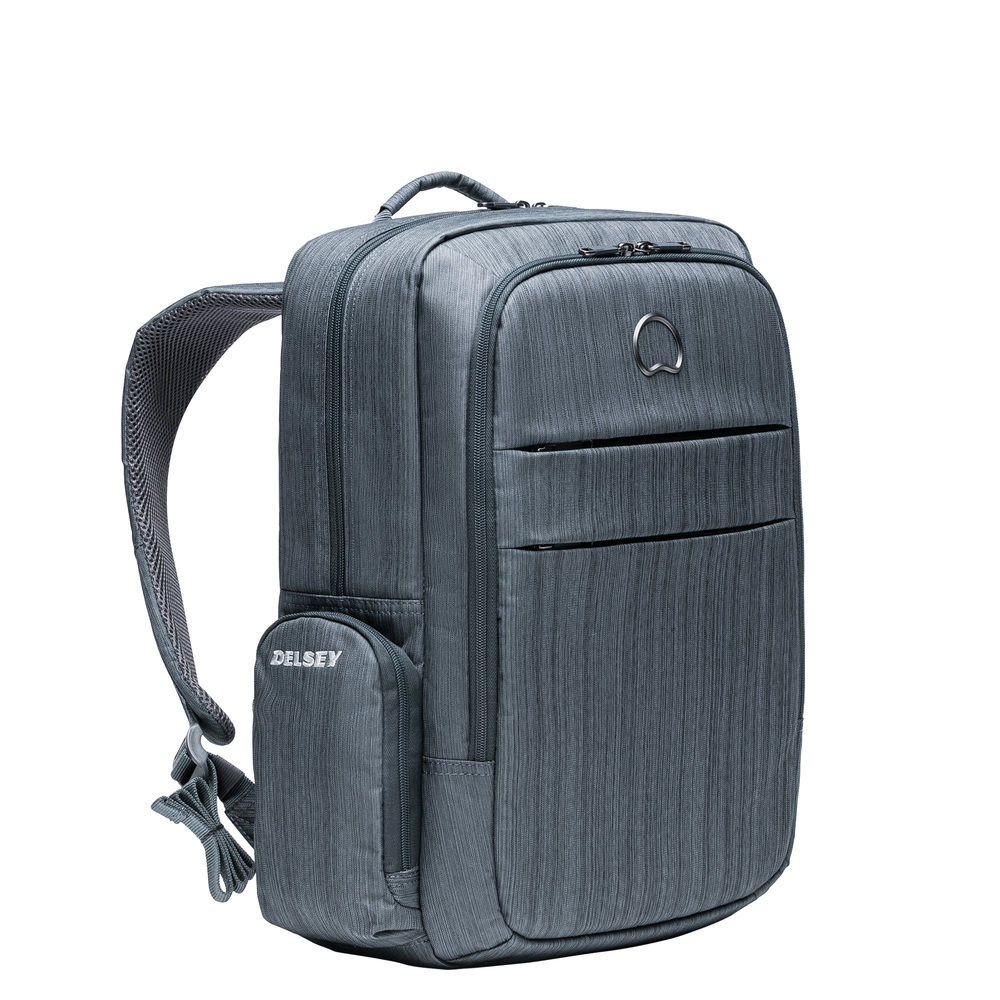 Delsey, Plecak na laptopa, Clair, 15.6'