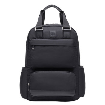 Delsey, Plecak na laptopa, Legere, czarny, 15.6" - DELSEY