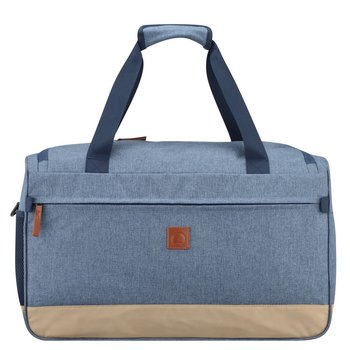 Delsey, Torba podróżna, Maubert, niebieski, 50 cm - DELSEY