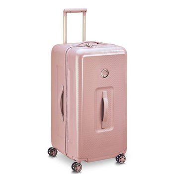 Delsey Turenne Duża twarda walizka na kółkach 73 cm pudrowy róż - DELSEY