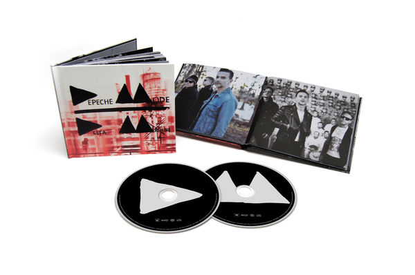 Delta Machine (Deluxe Edition) - Depeche Mode | Muzyka Sklep EMPIK.COM