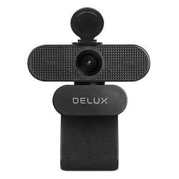 Delux, Kamera Internetowa Z Mikrofonem , Dc03 - Delux