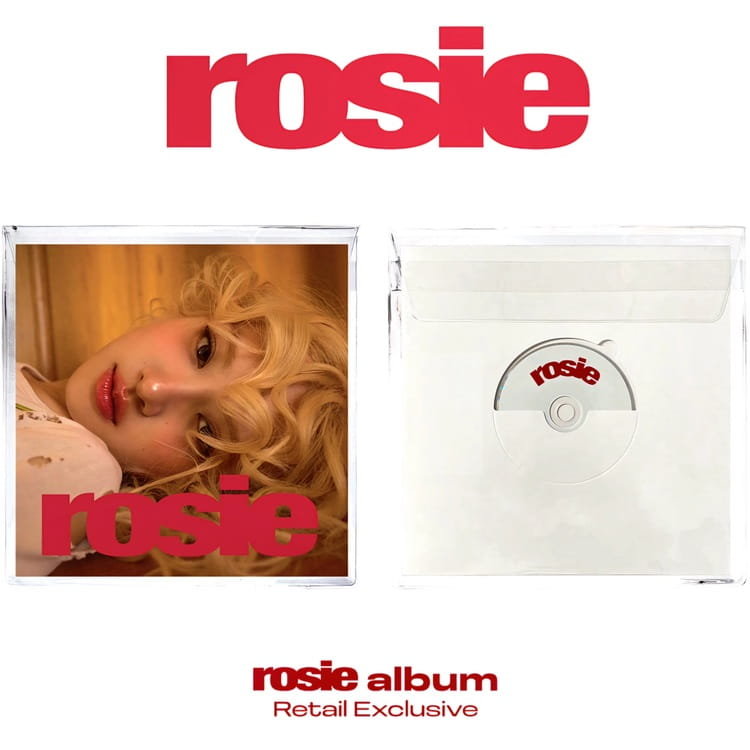 ロゼ rosie Deluxe Box Set ロゼ rosie Deluxe Box Set - メルカリ