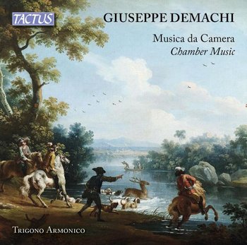 Demachi / Chamber Music - Various Artists