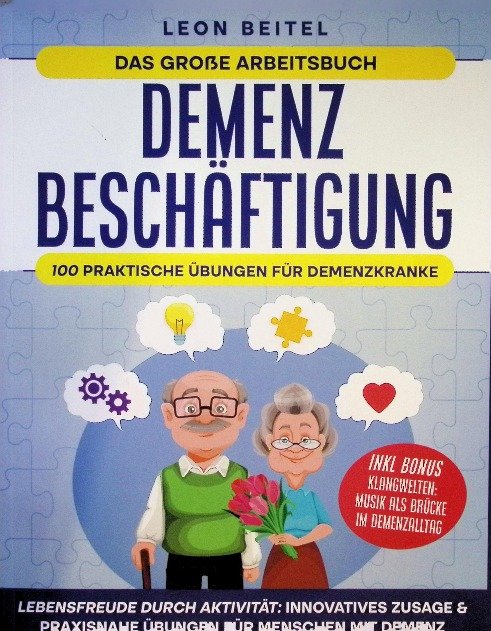 Beschftigung Fr Demenzkranke Gratis