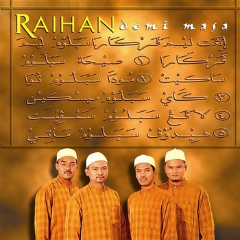 Demi Masa - Raihan