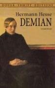 Demian - Hesse Hermann, Dover Thrift Editions