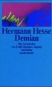 Demian - Hesse Hermann