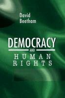 Democracy and Human Rights - Beetham David