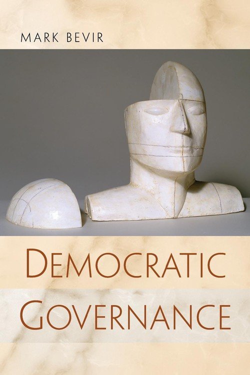 Democratic Governance - Bevir Mark | Książka W Sklepie EMPIK.COM