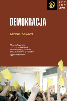 Demokracja - Saward Michael
