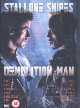 Demolition Man (brak polskiej wersji językowej) - Brambilla Marco