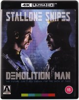 Demolition Man (Człowiek-demolka) Various Directors