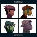 Demon Days, płyta winylowa - Gorillaz