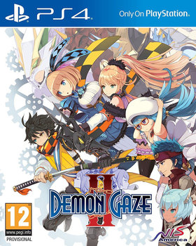 Demon Gaze 2 - NIS America