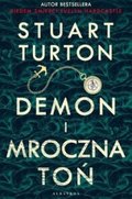 Demon i mroczna toń - ebook epub - Turton Stuart