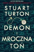 Demon i mroczna toń - ebook mobi - Turton Stuart