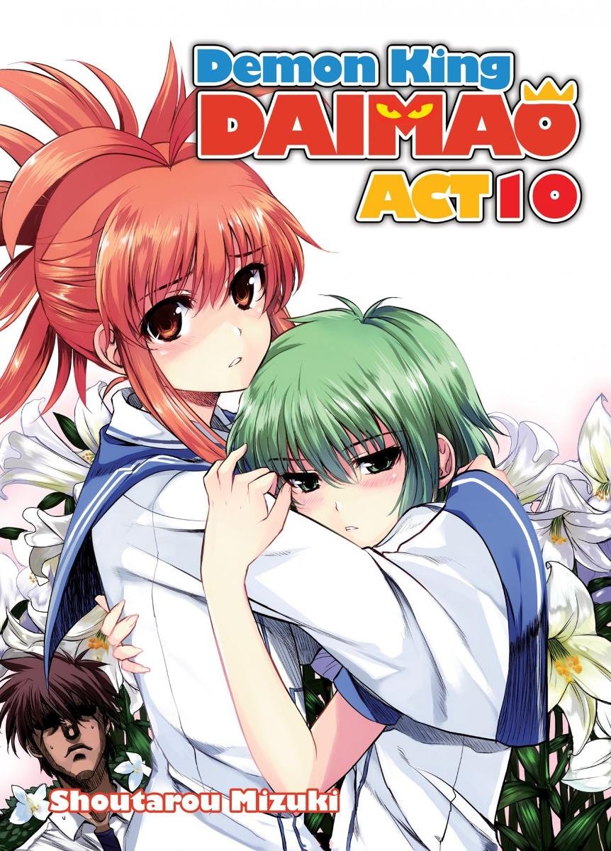 Demon King Daimaou. Volume 10 - Mizuki Shoutarou | Ebook Sklep EMPIK.COM