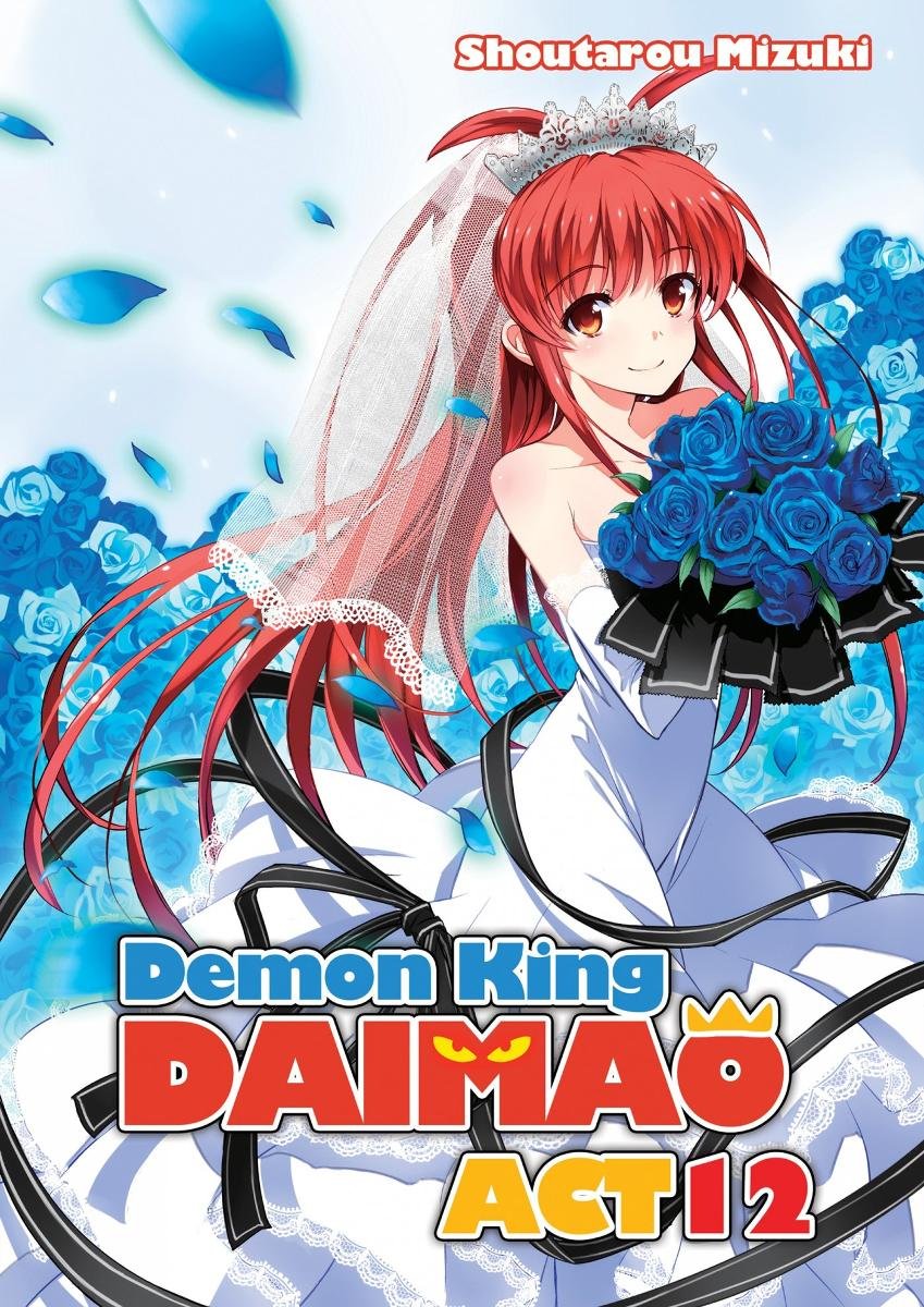 Demon King Daimaou: Volume 12 - Mizuki Shoutarou | Ebook Sklep EMPIK.COM