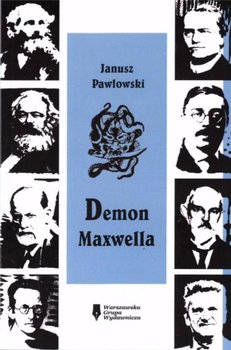 Demon Maxwella - Pawłowski Janusz