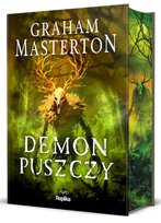 Demon puszczy Masterton Graham