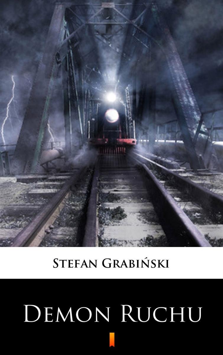 Demon ruchu - ebook epub