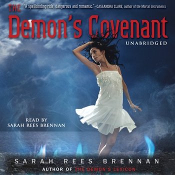 Demon's Covenant - Brennan Sarah Rees