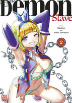 Demon Slave - Band 2 Crunchyroll Manga