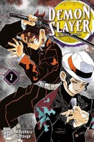 Demon Slayer. Bd.2. Bd.2 Manga Cult