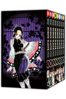 Demon Slayer - Kimetsu no Yaiba 9-16 mit Schuber Manga Cult
