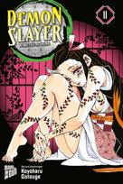 Demon Slayer - Kimetsu no Yaiba. Bd.11 Manga Cult