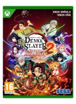 Demon Slayer -Kimetsu no Yaiba- The Hinokami Chronicles 2 Cyberconnect2