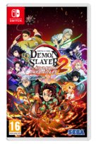 Demon Slayer -Kimetsu no Yaiba- The Hinokami Chronicles 2 Cyberconnect2
