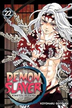 Demon Slayer: Kimetsu no Yaiba, Vol. 22 - Koyoharu Gotouge
