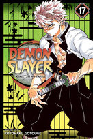 Demon Slayer. Kimetsu no Yaiba, Volume 17 Gotouge Koyoharu