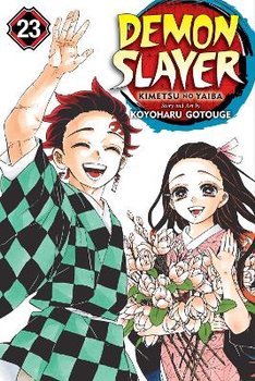 Demon Slayer: Kimetsu no Yaiba. Volume 23 - Koyoharu Gotouge