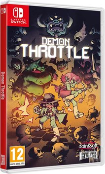 Demon Throttle, Nintendo Switch - Inny producent