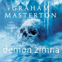 Demon zimna - audiobook Masterton Graham