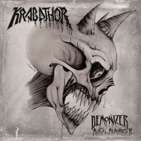 Demonizer Mortal Memories II Krabathor
